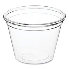 CUP,COLD,1OZ,3000/CT,CLR